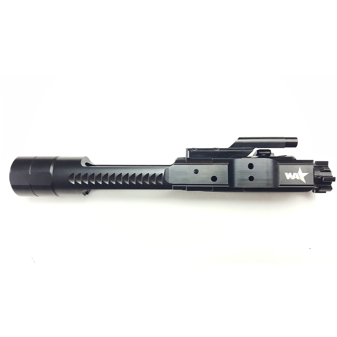 Wheaton Arms Enhanced Black Nitride Bolt Carrier Group 1 