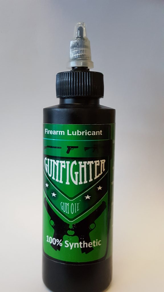 Gunfighter Gun Oil