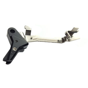 Wheaton Arms Elite Pro-Competition trigger assembly fits Glock Gen 1-4 model 17, 17L, 22, 24L, 31, 34, 35