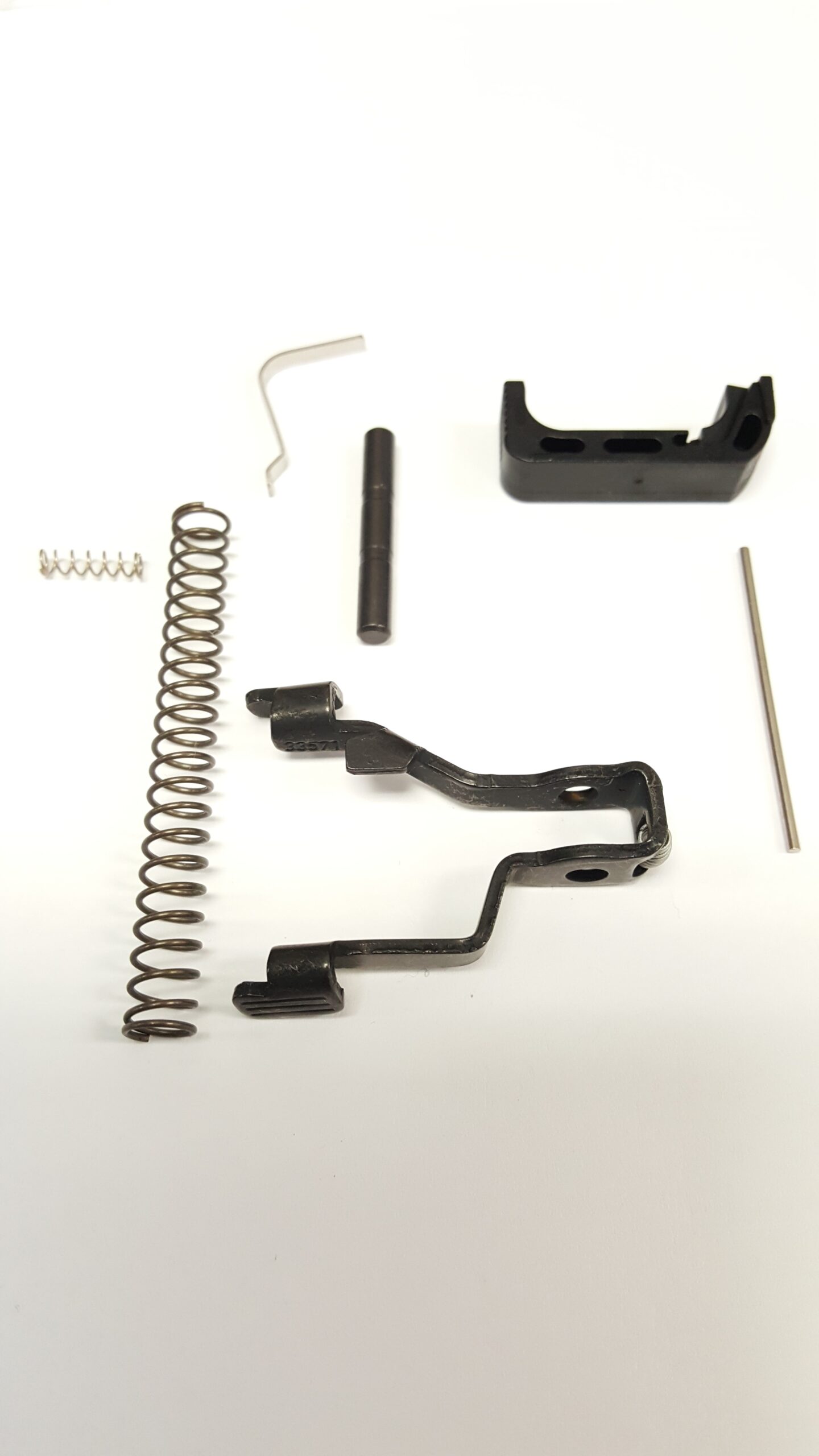 Upper Slide Parts Kit For Glock 26 Gen 1-3 - Aftermarket Guide Rod & Slide Parts, 9mm