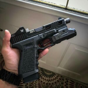 Wheaton Arms Enhanced Glock 19