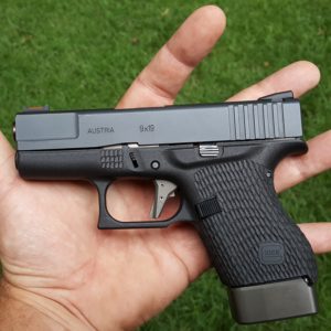 Wheaton Arms Enhanced Glock 43