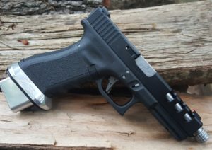 Wheaton Arms Enhanced Glock 17