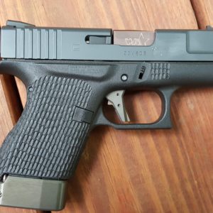 Wheaton Arms Enhanced Glock 43