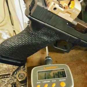 Wheaton Arms Enhanced Glock G17