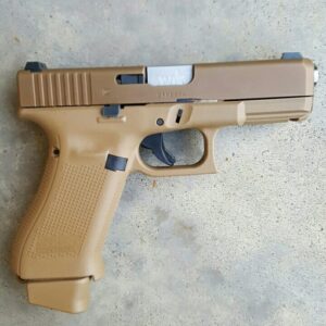 Wheaton Arms Enhanced Glock G19X