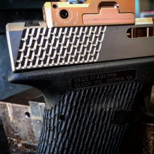 Wheaton Arms Enhanced Glock G17