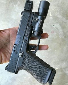 Wheaton Arms Enhanced Glock G17