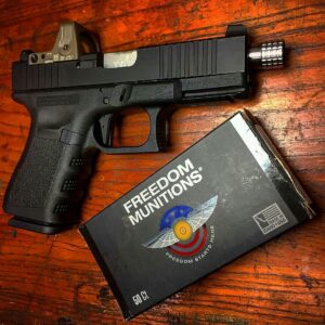 Wheaton Arms Enhanced Glock G34