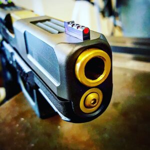 Wheaton Arms Enhanced Glock G19