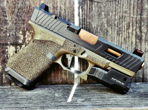 Wheaton Arms Enhanced Glock G19