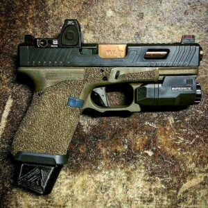 Wheaton Arms Enhanced Glock G19
