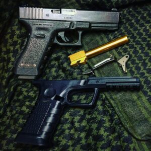 Wheaton Arms Enhanced Glock G19