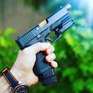 Wheaton Arms Enhanced Glock G19 Photo by Tactical Toolbox