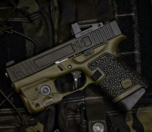 Wheaton Arms Enhanced Glock G43 Danger Close Armament