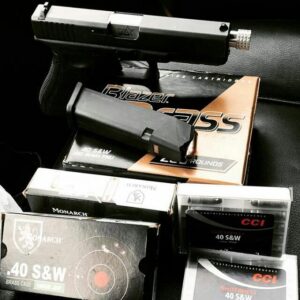 Wheaton Arms Enhanced Glock 7