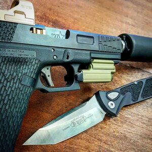 Wheaton Arms Enhanced Glock 6