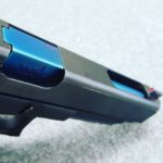 Wheaton Arms Cobalt Blue Match Grade Barrel Fits Glock 34