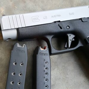 Wheaton Arms Enhanced Glock 48