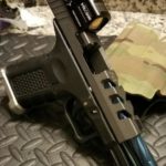 Wheaton Arms Cobalt Blue Match Grade Barrel Fits Glock 19, 5