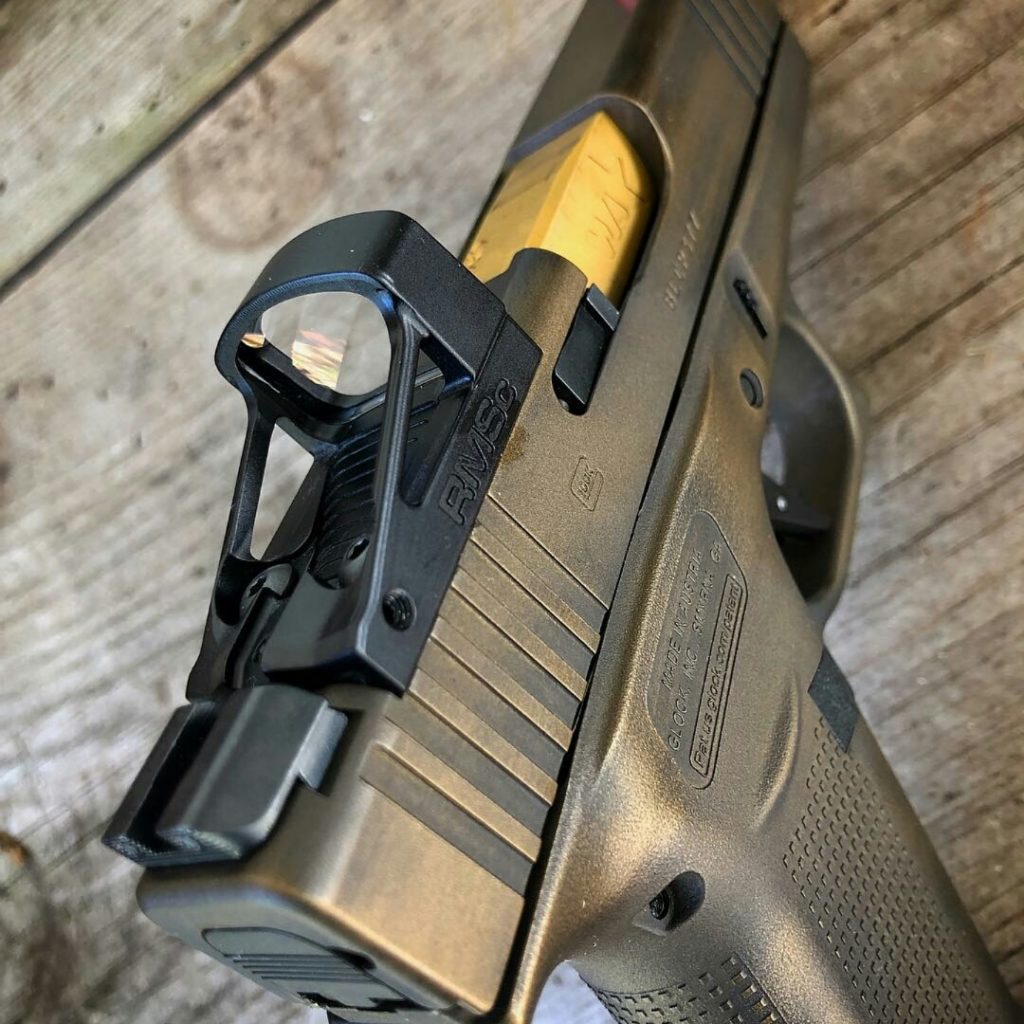 glock gen 3 and 4 barrel swap