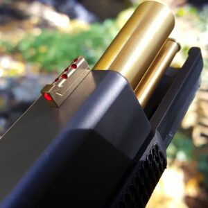 Wheaton Arms TiN Gold Match Grade Barrel & Guiderod Fits Glock 19