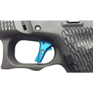 Wheaton Arms Elite Pro-Carry trigger assembly blue glock 19