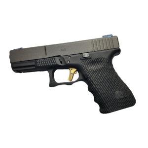 Wheaton Arms Glock 19 Gold Trigger