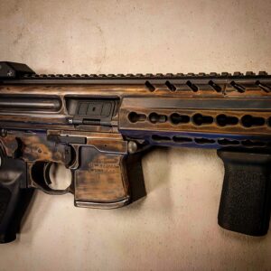 SBR Wheaton Arms NFA Engraving