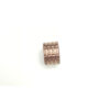 13 Thread Protector fits 9 16 x 24 TPI Frag Pattern Copper Finish