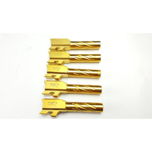 G43 G43X G48 Gold STD Blem Barrel 2