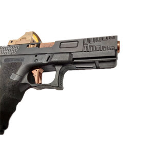 Copper Trigger Fits Gen 1-4 Glock 2