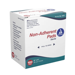 3423-Non-Adherent-Pads-box