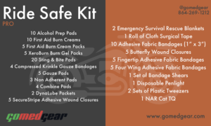 Ride Safe Kit