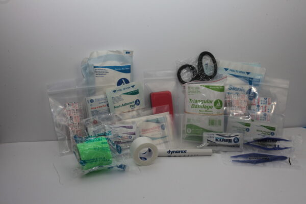 Boaters First aid kit