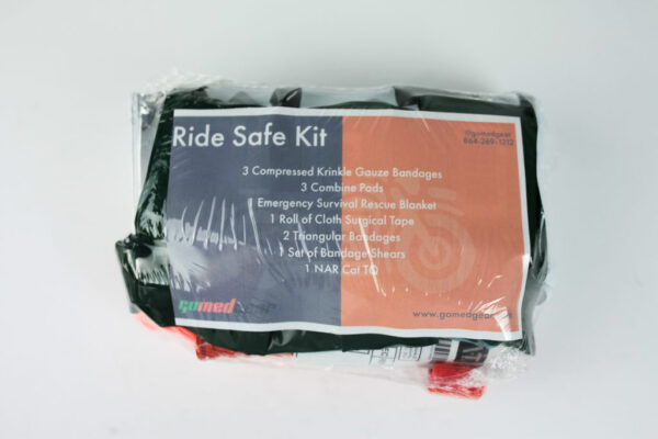 Ride Safe Medical Kit