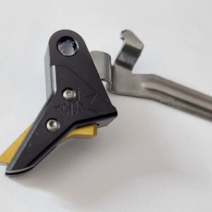 Black & Gold Pro Carry Trigger Assembly fits Glock Gen 1-4