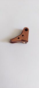 Copper trigger shoe Fits All Glock Gen 1-4
