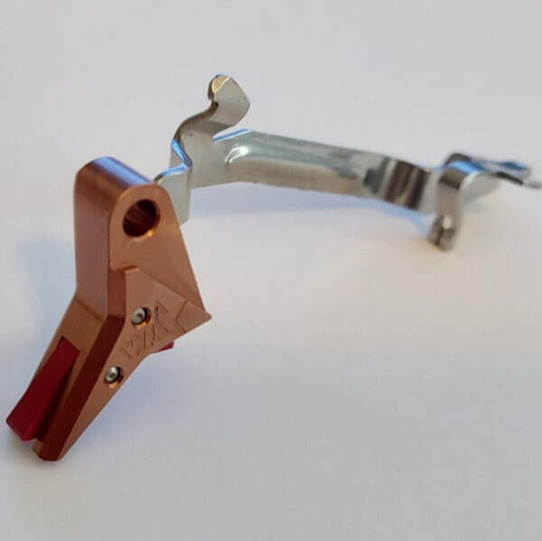 Pro Carry Trigger Copper & Red