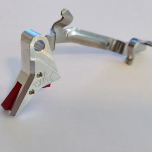 Pro Carry Trigger Silver & Red