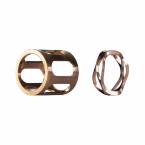 DEAD AIR MOJAVE FIXED BARREL SPACER