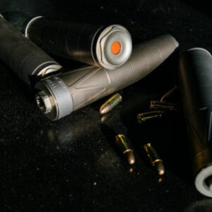 ENERGETIC ARMAMENT SONUS 9 BLACK NITRIDE FINISH