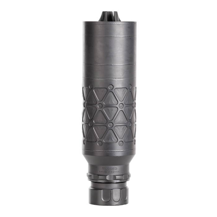 RUGGED SUPPRESSORS AXIAL