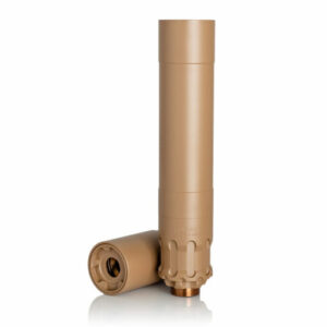 RUGGED SUPPRESSORS OBSIDIAN 45 FDE