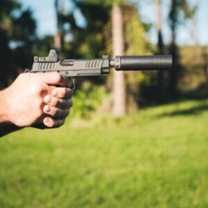 SILENCERCO SPECTRE 9K - Wheaton Arms, Inc.