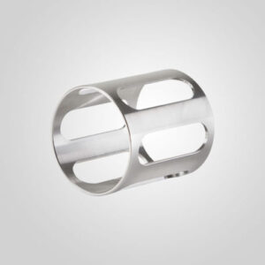 DEAD AIR FIXED BARREL SPACER