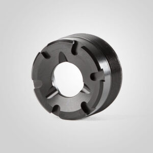 DEAD AIR P-SERIES FRONT CAP 9MM