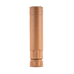 RUGGED SUPPRESSORS RAZOR762 FDE